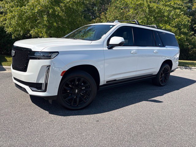 Used 2022 Cadillac Escalade ESV Sport w/ Touring Package