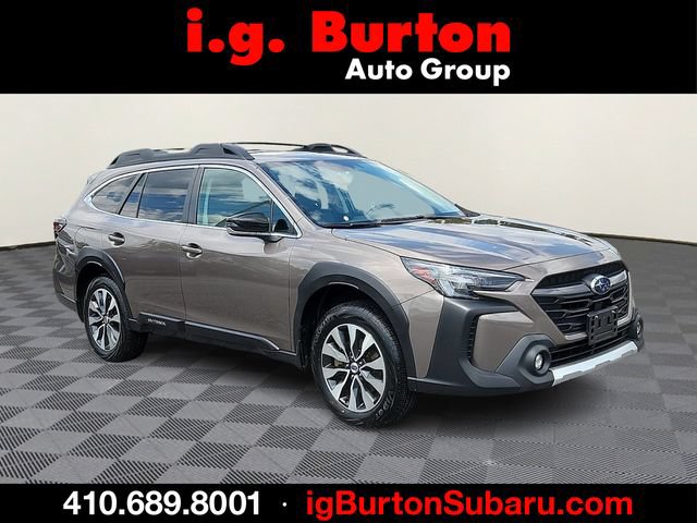 Used 2023 Subaru Outback Limited