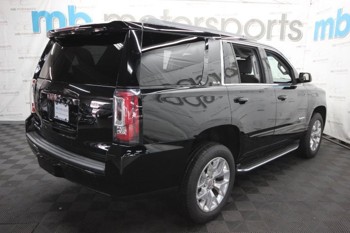 Used 2018 GMC Yukon SLE w/ SLE Value Package image 9