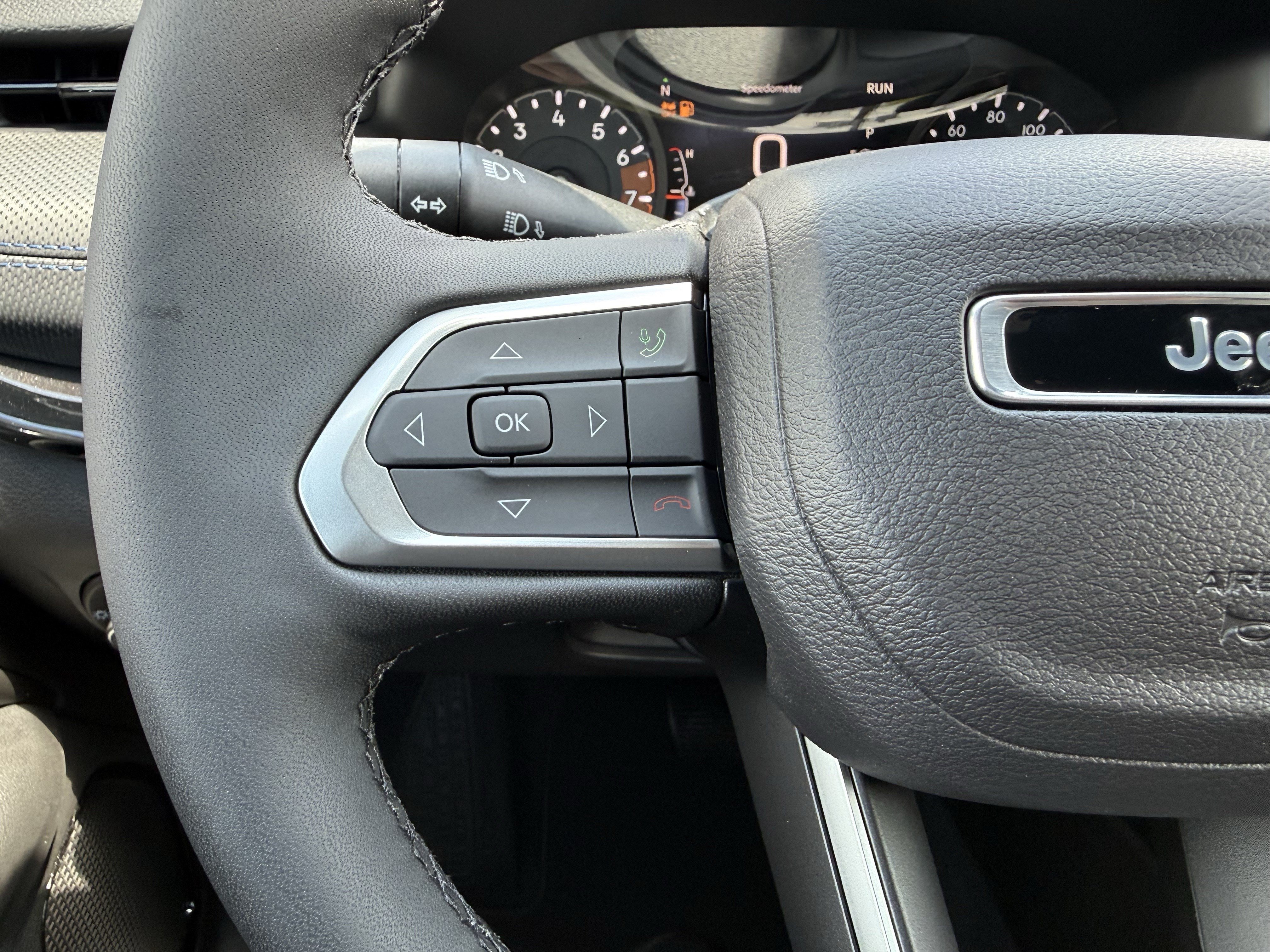 New 2026 Jeep Compass Latitude AWD/4WD image 18