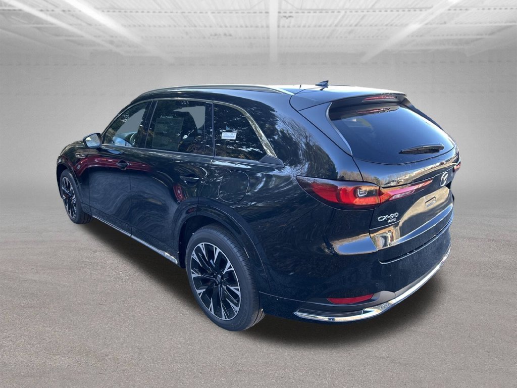 New 2026 MAZDA CX-90 3.3 Turbo S w/ Premium Plus AWD/4WD image 3