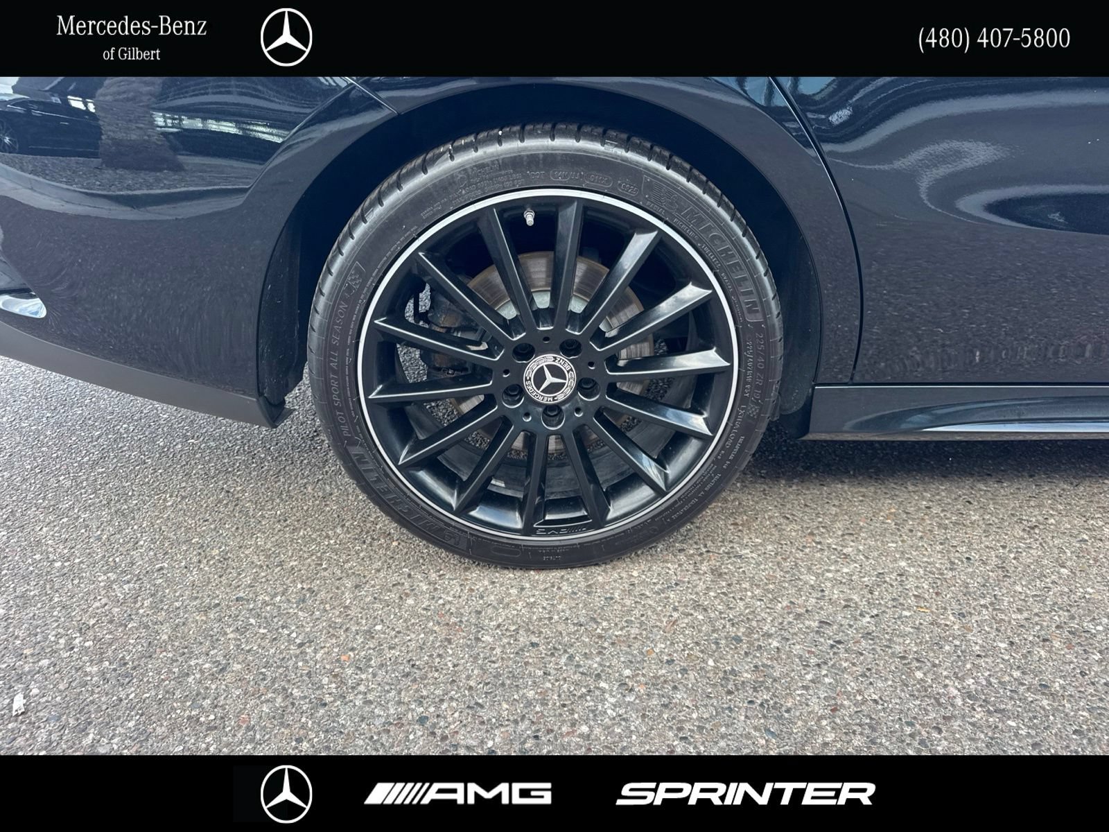 Used 2023 Mercedes-Benz CLA 250 4MATIC image 6