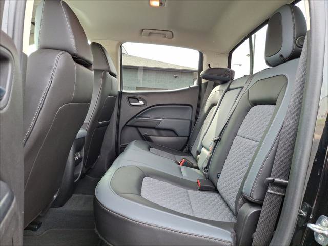Used 2021 Chevrolet Colorado Z71 AWD/4WD image 20