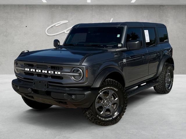 Used 2024 Ford Bronco Big Bend AWD/4WD image 1