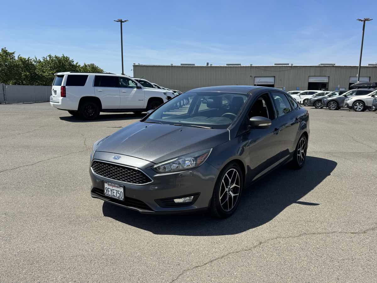 Used 2018 Ford Focus SEL image 5