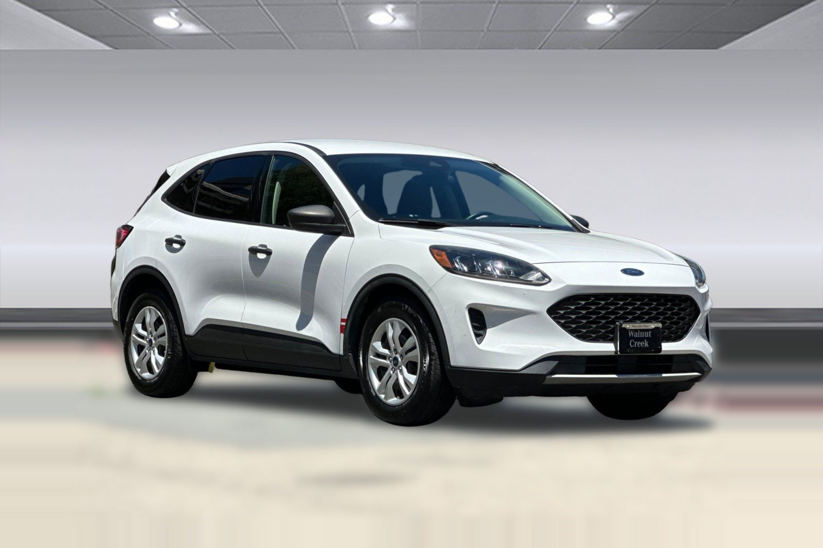 Used 2020 Ford Escape S FWD image 7