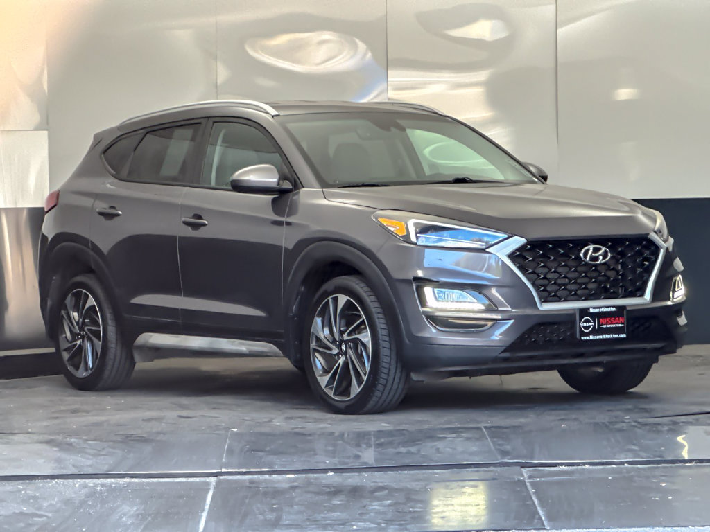 Used 2020 Hyundai Tucson AWD image 1