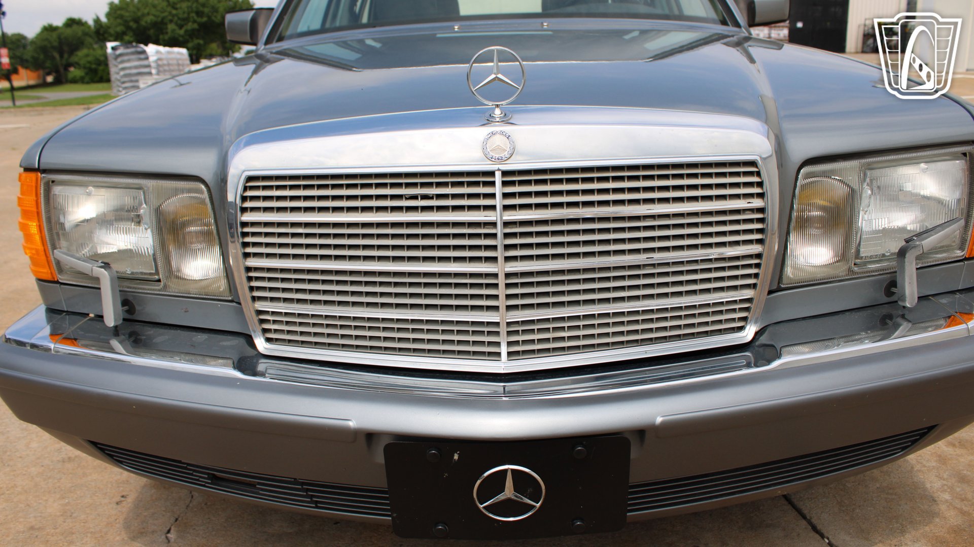 Used 1989 Mercedes-Benz 420 SEL image 6