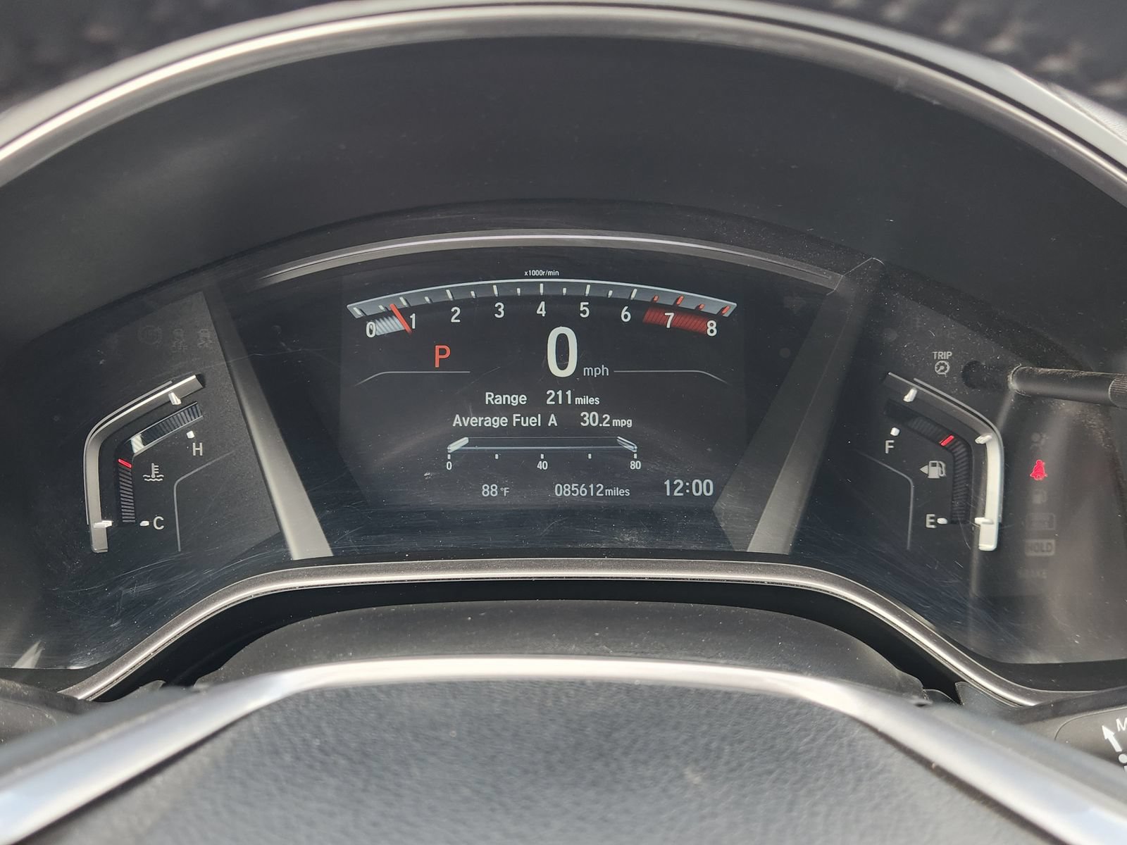 Used 2021 Honda CR-V EX-L image 19