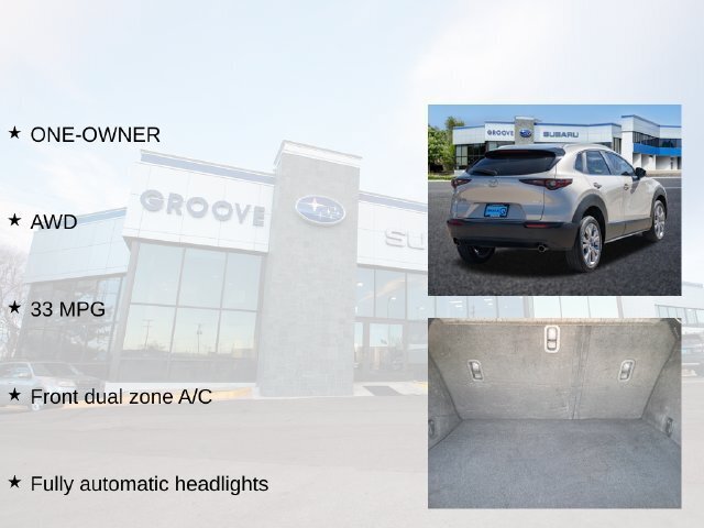 Used 2023 MAZDA CX-30 AWD 2.5 S w/ Select Package image 5
