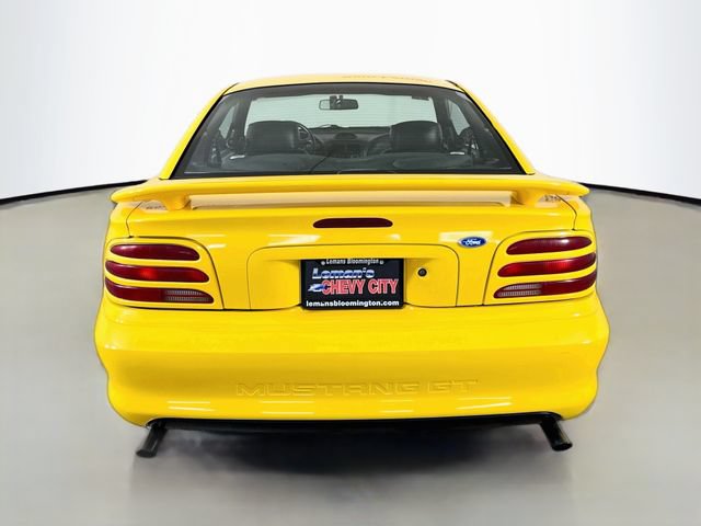 Used 1995 Ford Mustang Coupe RWD image 6