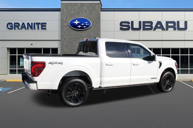 Used 2025 Ford F150 Platinum AWD/4WD image 7