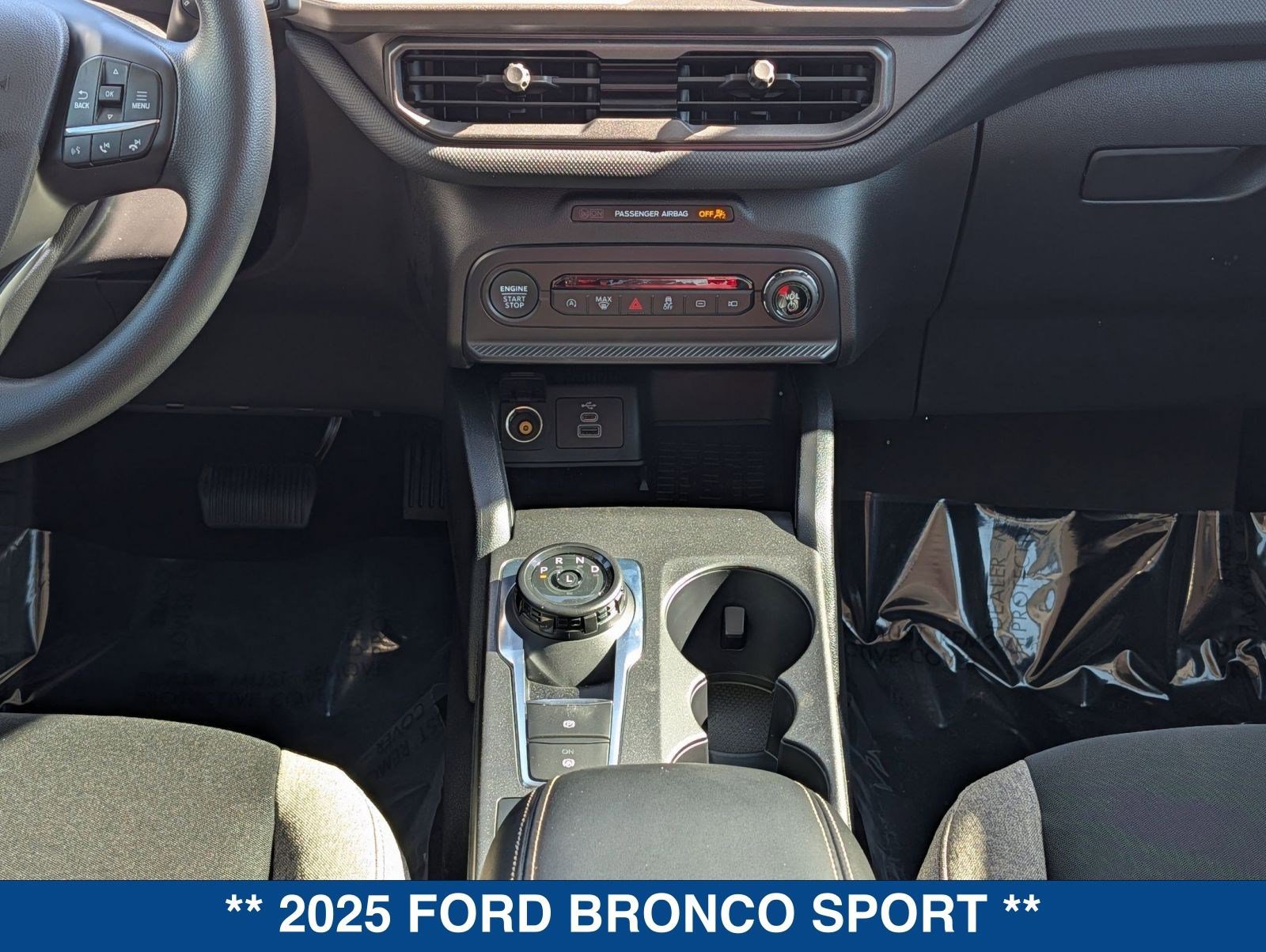New 2025 Ford Bronco Sport Big Bend image 19