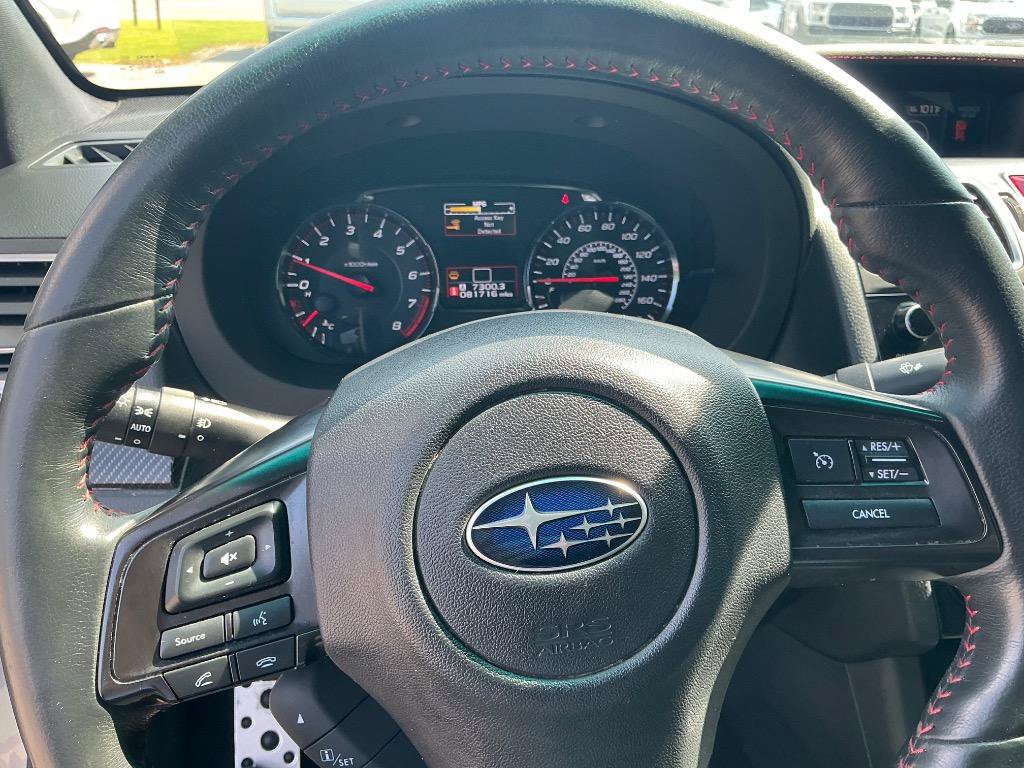 Used 2020 Subaru WRX Limited AWD/4WD image 18