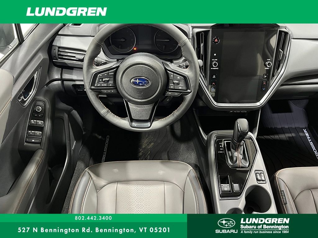 New 2026 Subaru Crosstrek 2.5i Limited AWD/4WD image 13