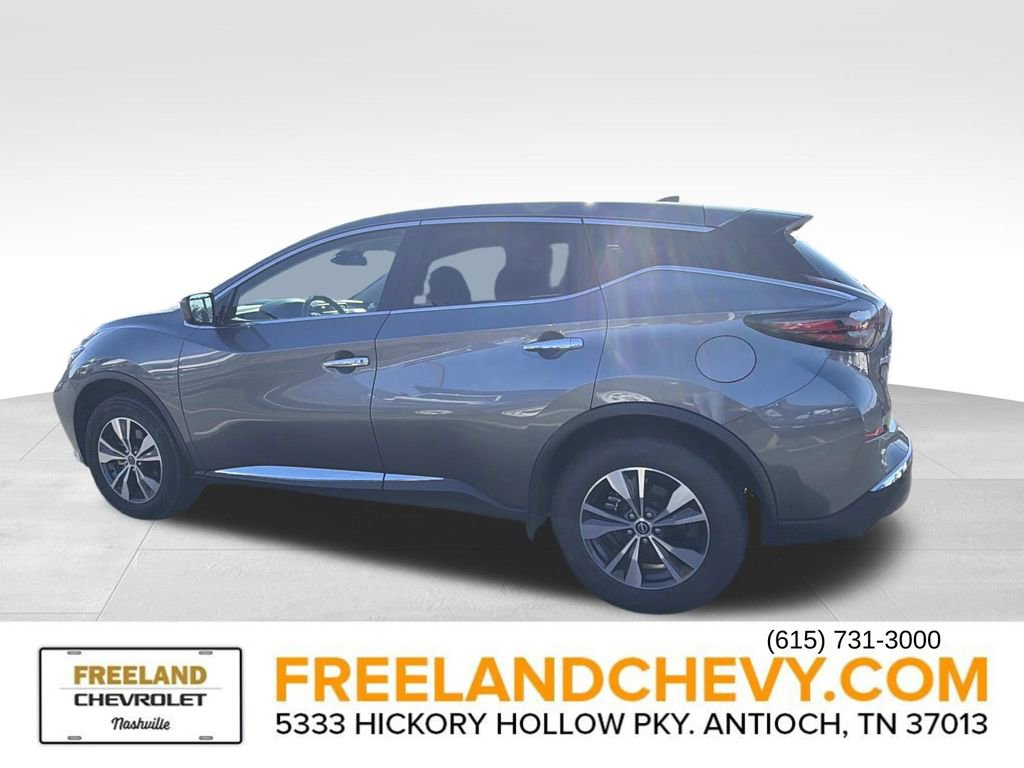 Used 2023 Nissan Murano S image 6