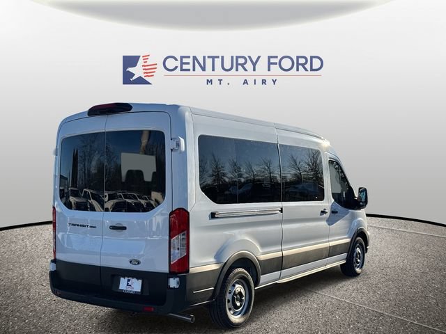 New 2026 Ford Transit 350 XL RWD image 2