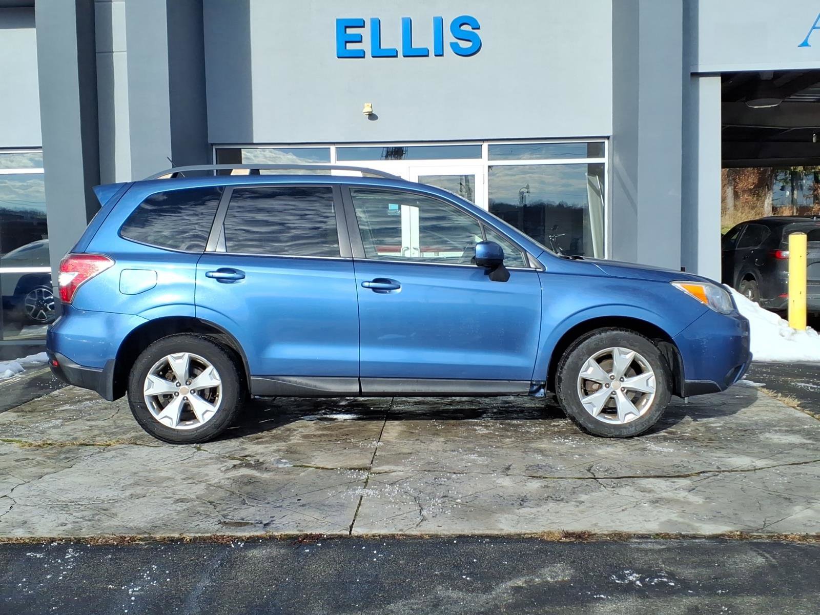 Used 2015 Subaru Forester 2.5i Limited w/ Popular Package #1 image 2