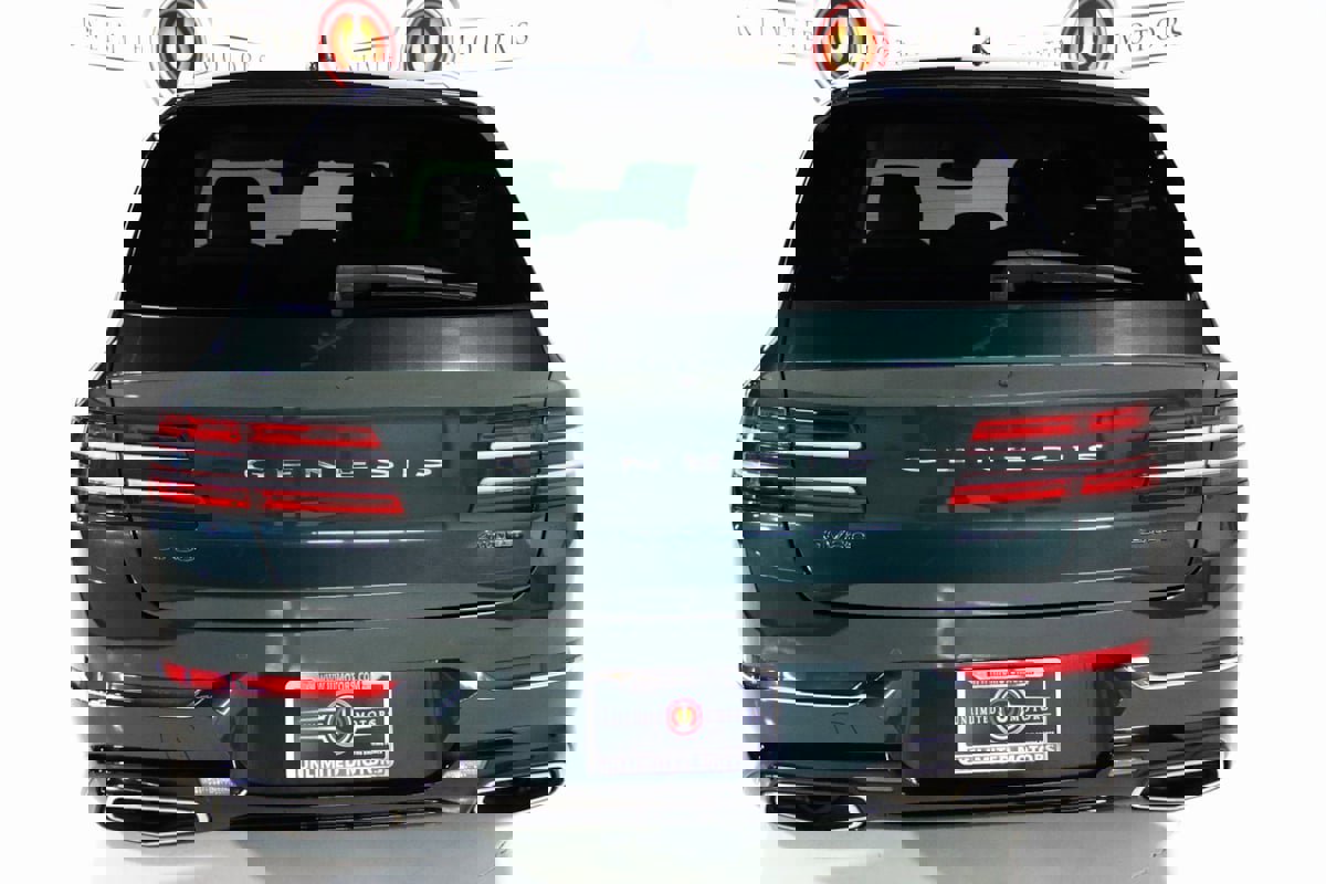Used 2024 Genesis GV80 3.5T image 32