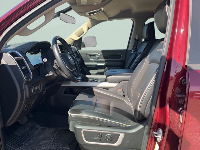 Used 2019 RAM 1500 Laramie AWD/4WD image 8