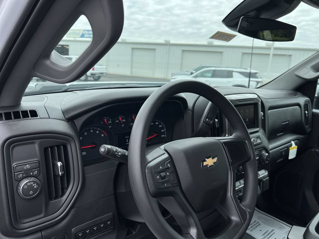 New 2026 Chevrolet Silverado 2500 W/T w/ WT Convenience Package RWD image 14