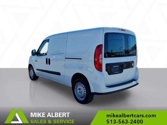 Used 2022 RAM ProMaster City Tradesman w/ Window Group 04 FWD image 5