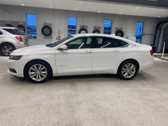 Used 2020 Chevrolet Impala LT w/ LT Convenience Package image 11