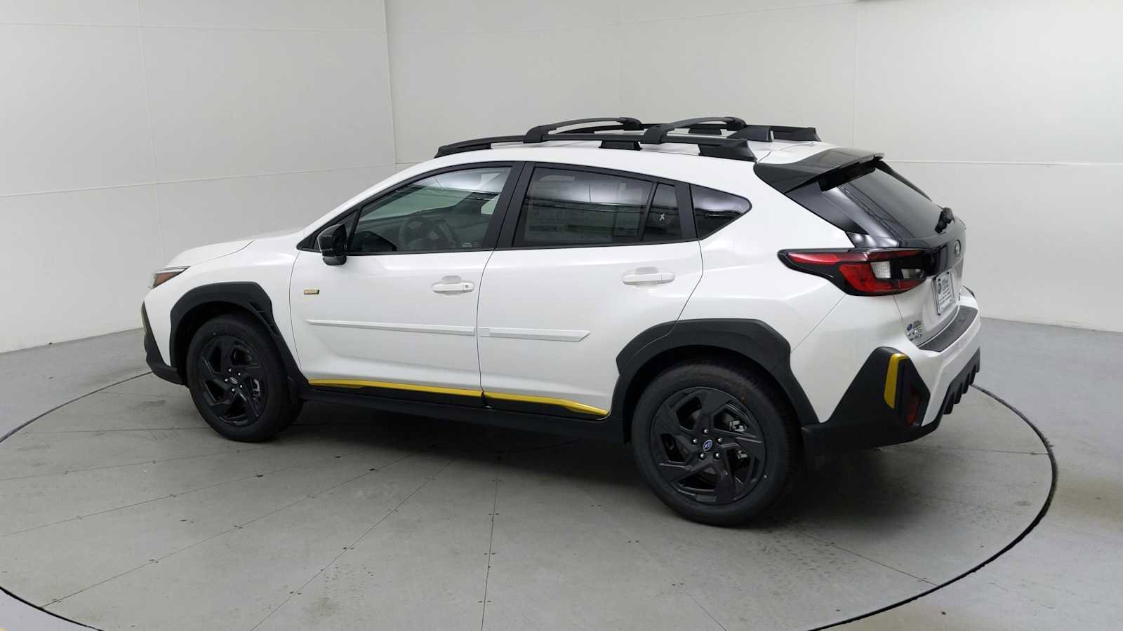 New 2025 Subaru Crosstrek 2.5i Sport w/ Popular Package #3A image 7