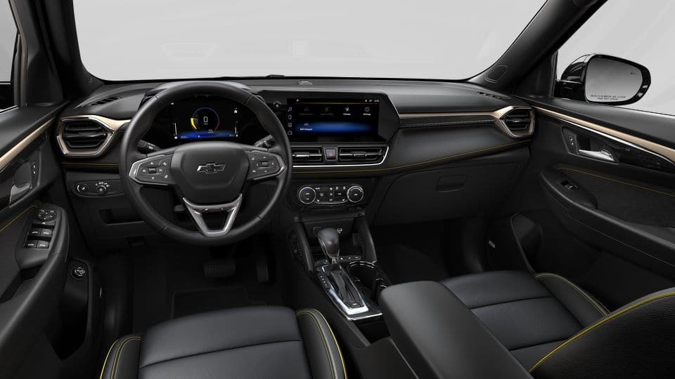 New 2026 Chevrolet TrailBlazer ACTIV w/ Convenience Package AWD/4WD image 31