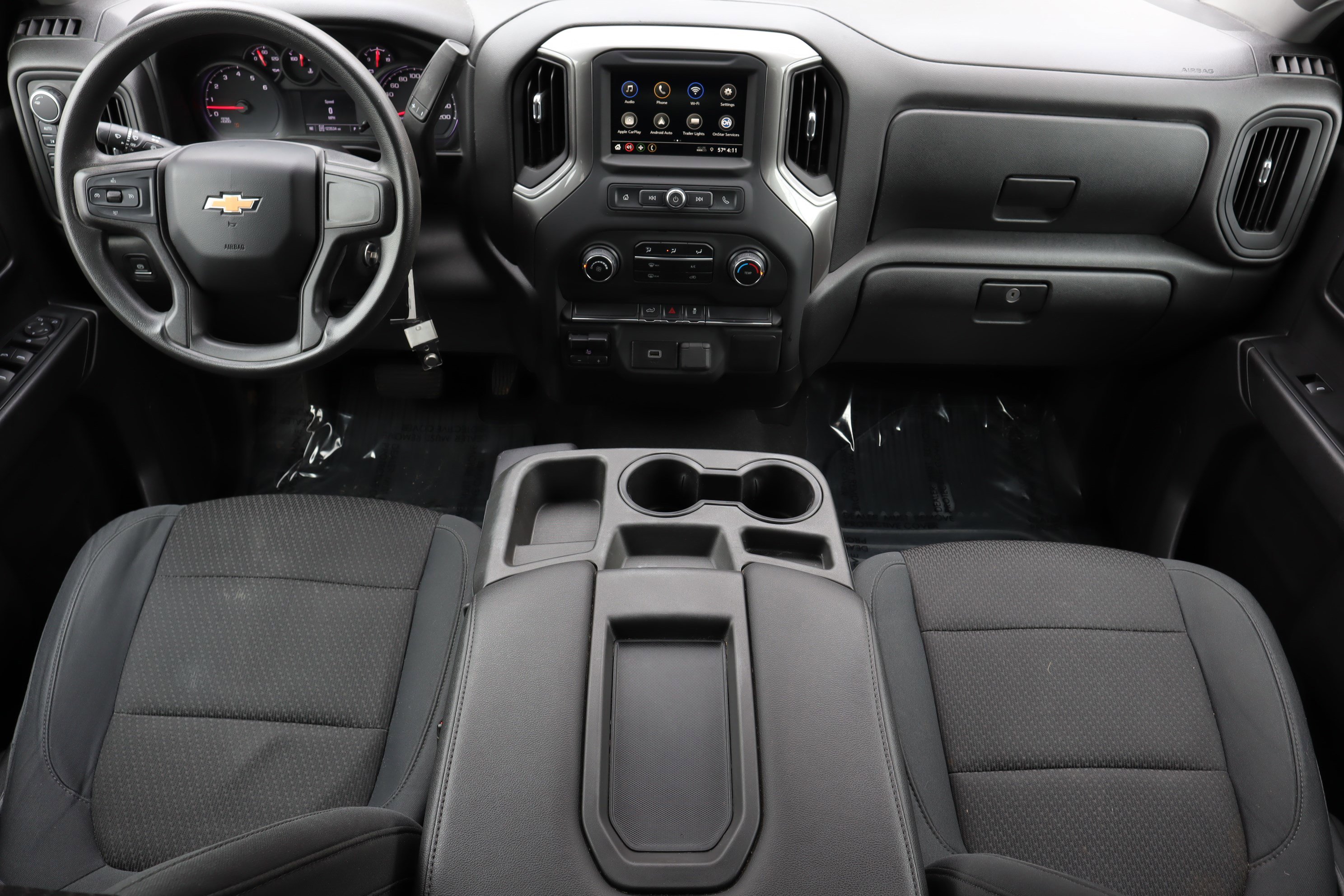 Used 2019 Chevrolet Silverado 1500 Custom w/ Custom Value Package image 7