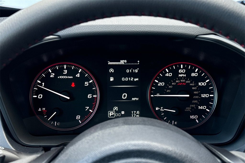 New 2025 Subaru Impreza RS w/ Popular Package #1 image 27