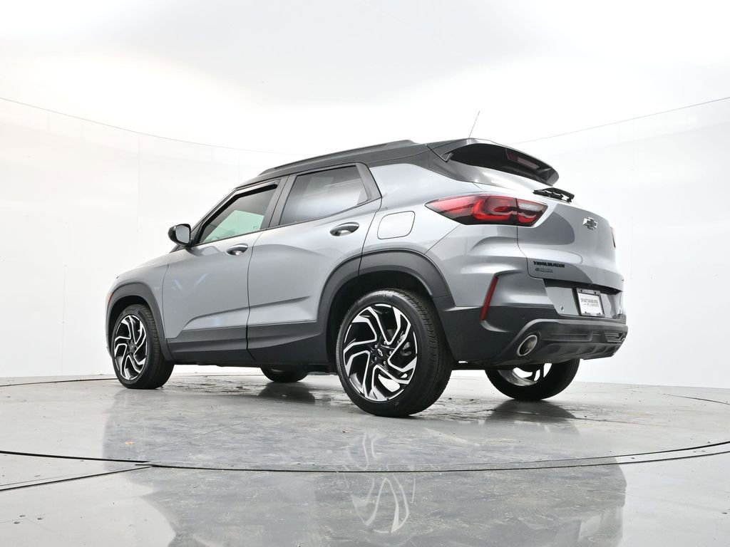 Used 2024 Chevrolet TrailBlazer RS w/ Convenience Package image 32