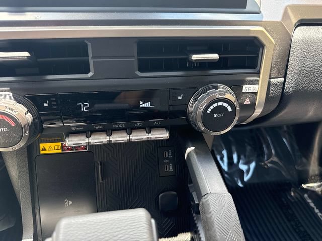 Used 2025 Toyota Tacoma TRD Sport w/ TRD Sport Upgrade Package AWD/4WD image 26