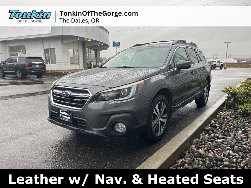 Used 2019 Subaru Outback 2.5i Limited image 10