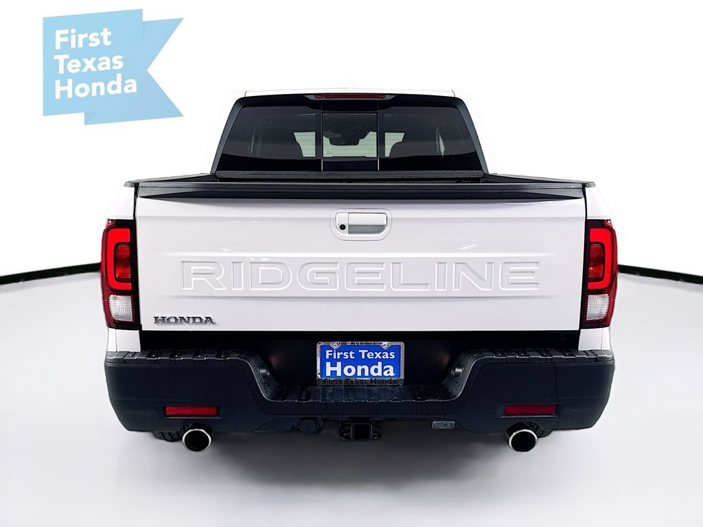 New 2026 Honda Ridgeline RTL image 6