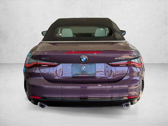 New 2026 BMW 430i xDrive Convertible image 8