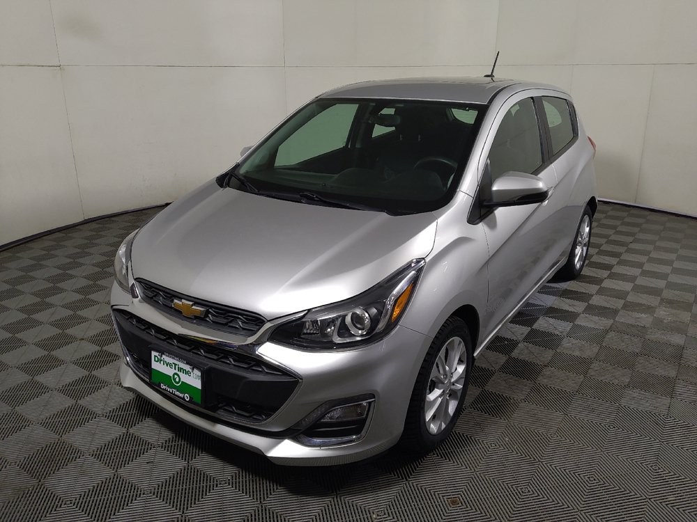 Used 2022 Chevrolet Spark LT FWD image 15