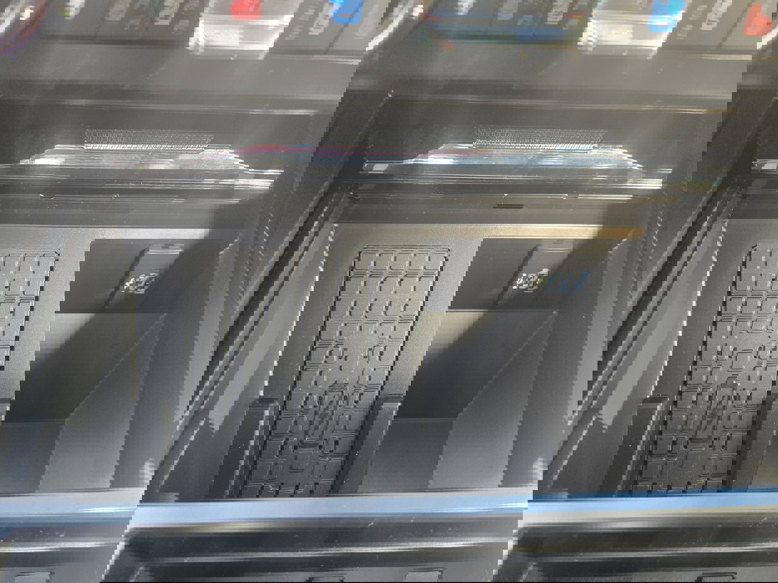 New 2026 Ford F250 Lariat w/ Black Appearance Package image 24