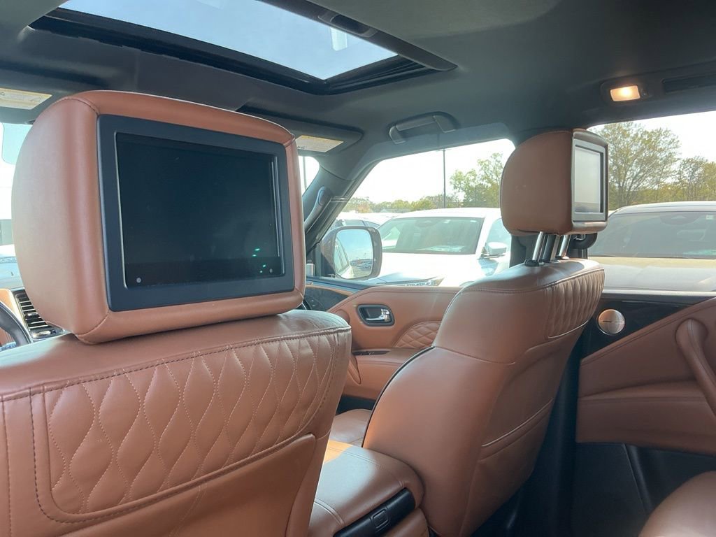 Used 2021 INFINITI QX80 Sensory w/ All-Season Package image 21