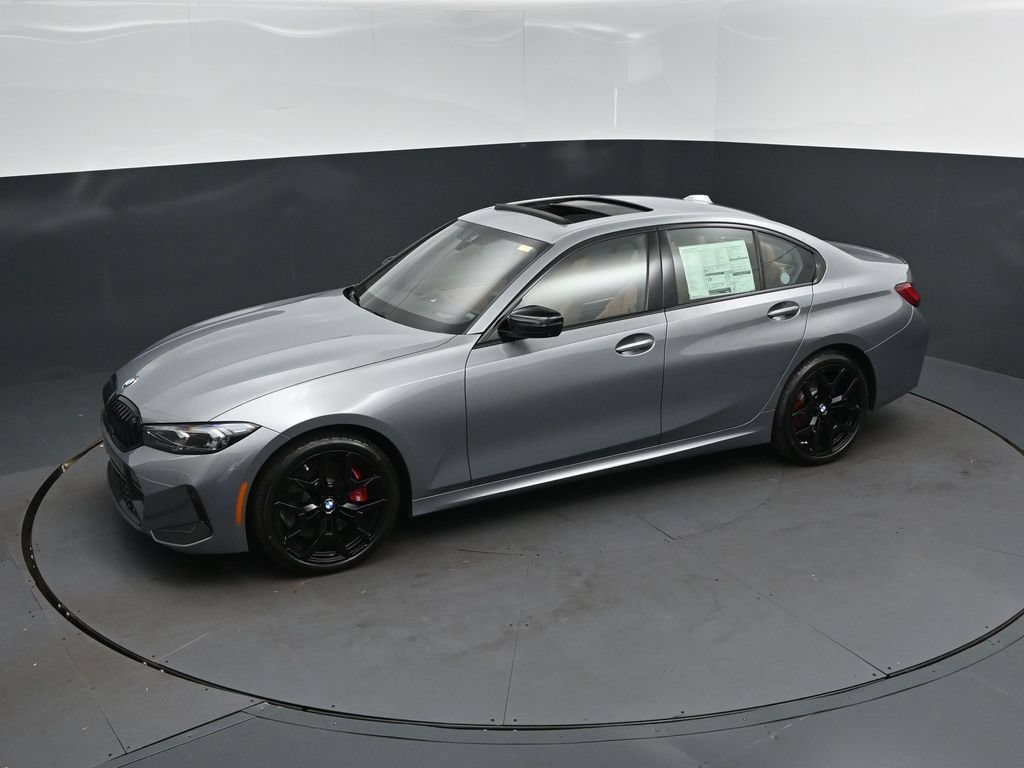 New 2026 BMW 330i xDrive Sedan w/ M Sport Package AWD/4WD image 31