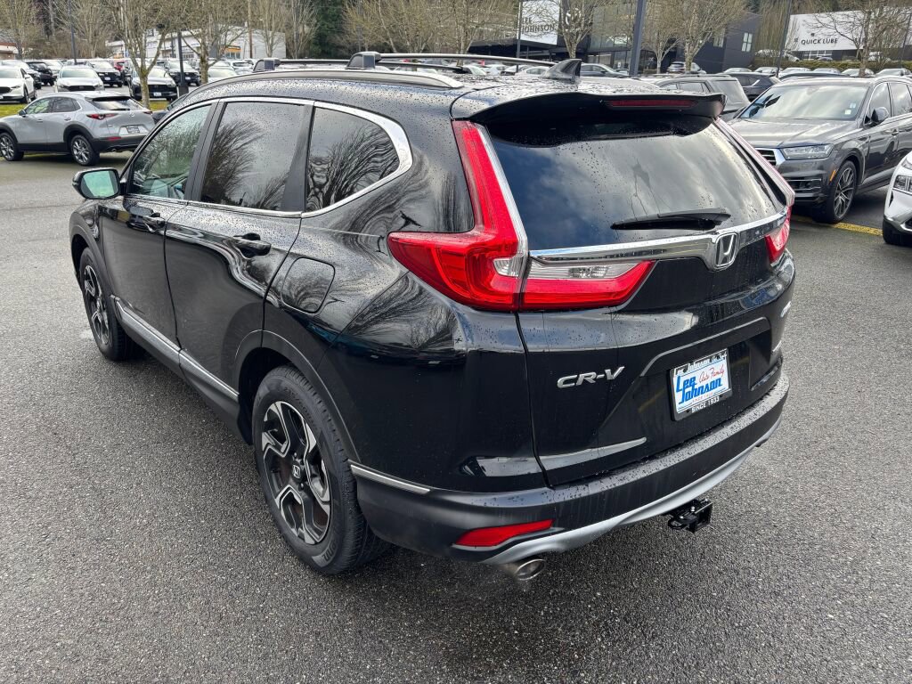 Used 2017 Honda CR-V Touring image 7