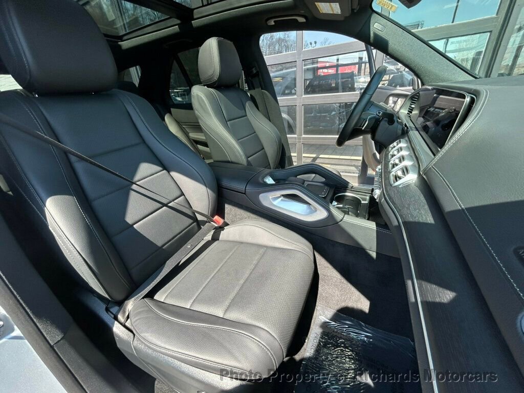Used 2024 Mercedes-Benz GLE 450 4MATIC image 26