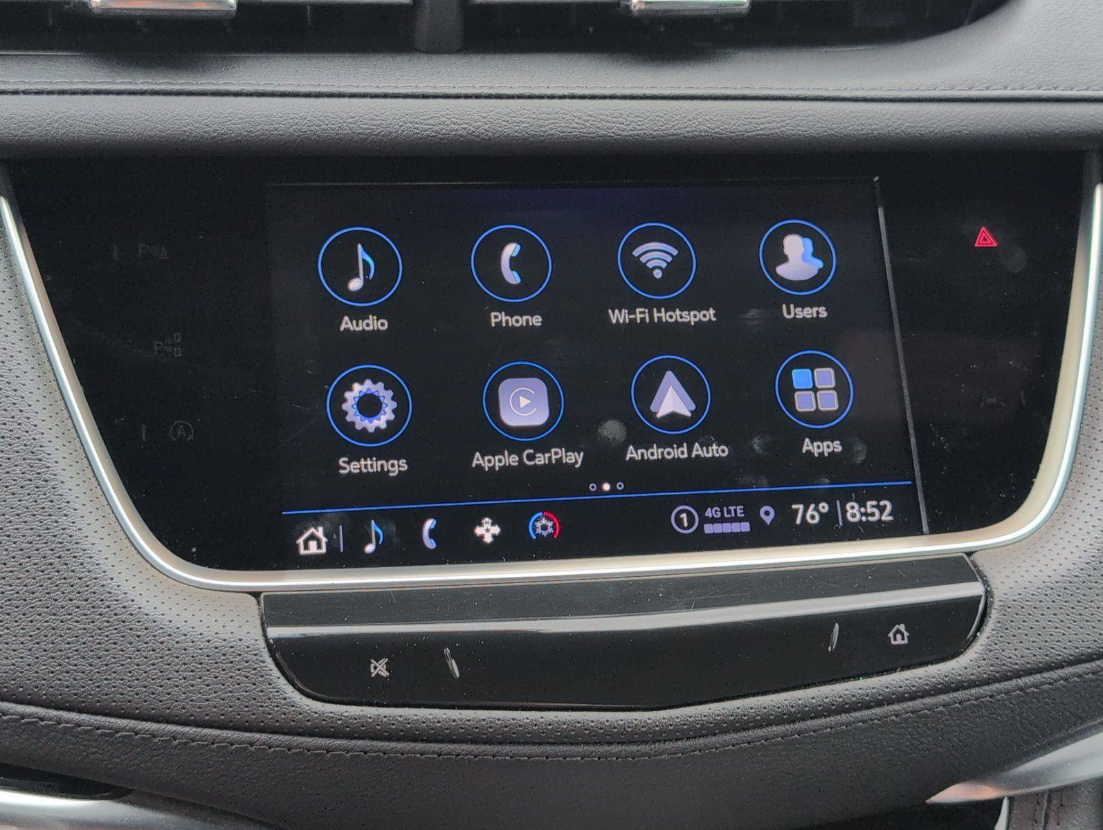 Certified 2024 Cadillac XT6 Luxury FWD image 23