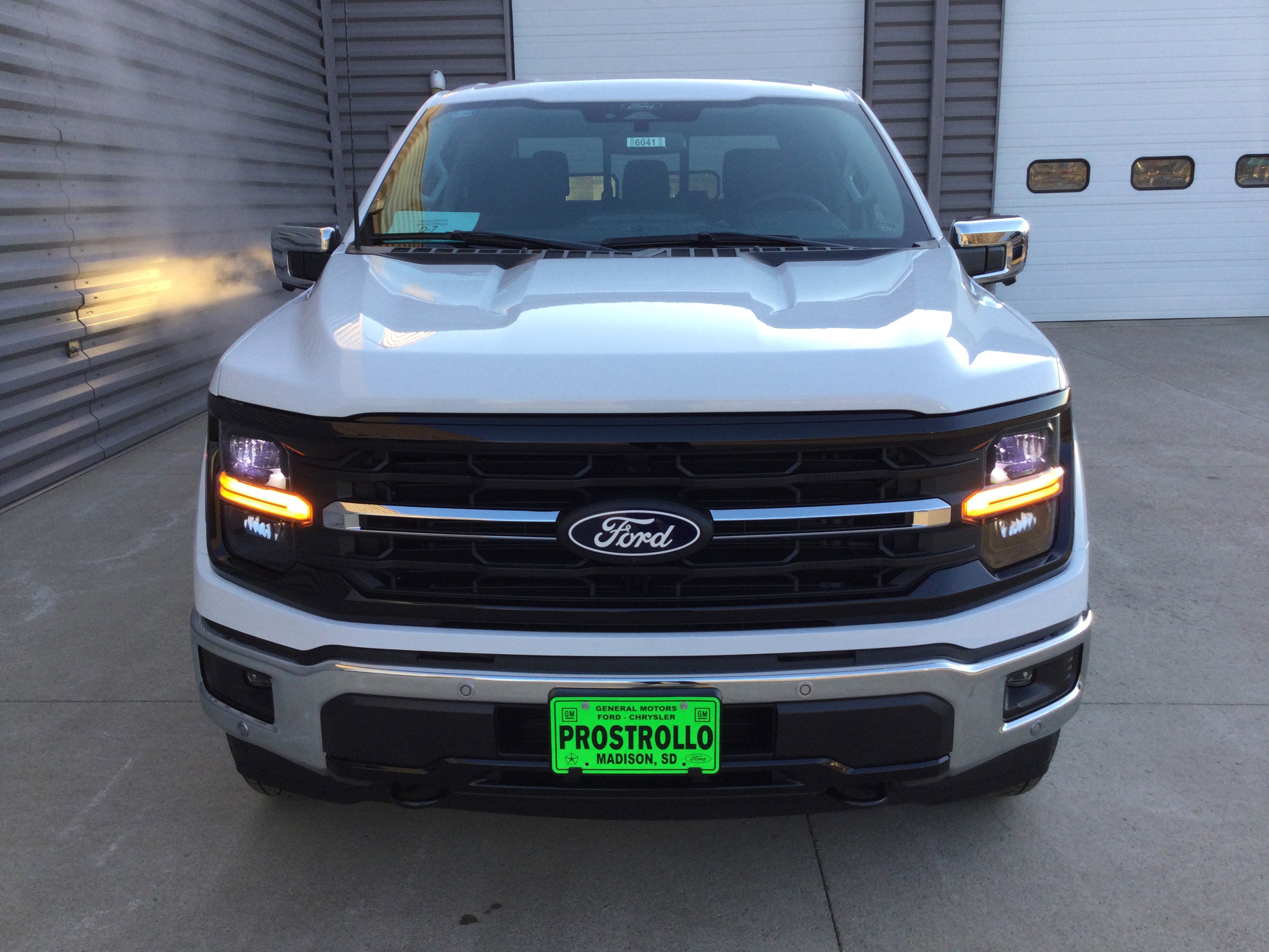 New 2026 Ford F150 XLT w/ Equipment Group 302A MID image 3