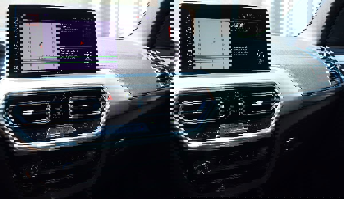 Used 2022 BMW X3 sDrive30i w/ Convenience Package image 46