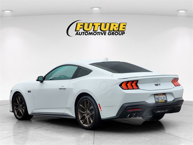 Used 2024 Ford Mustang GT Premium image 7