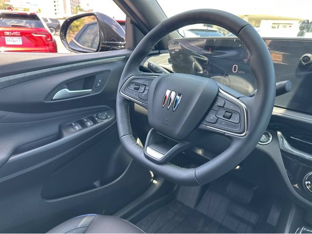 New 2026 Buick Envista Sport Touring w/ Convenience I Package FWD image 8