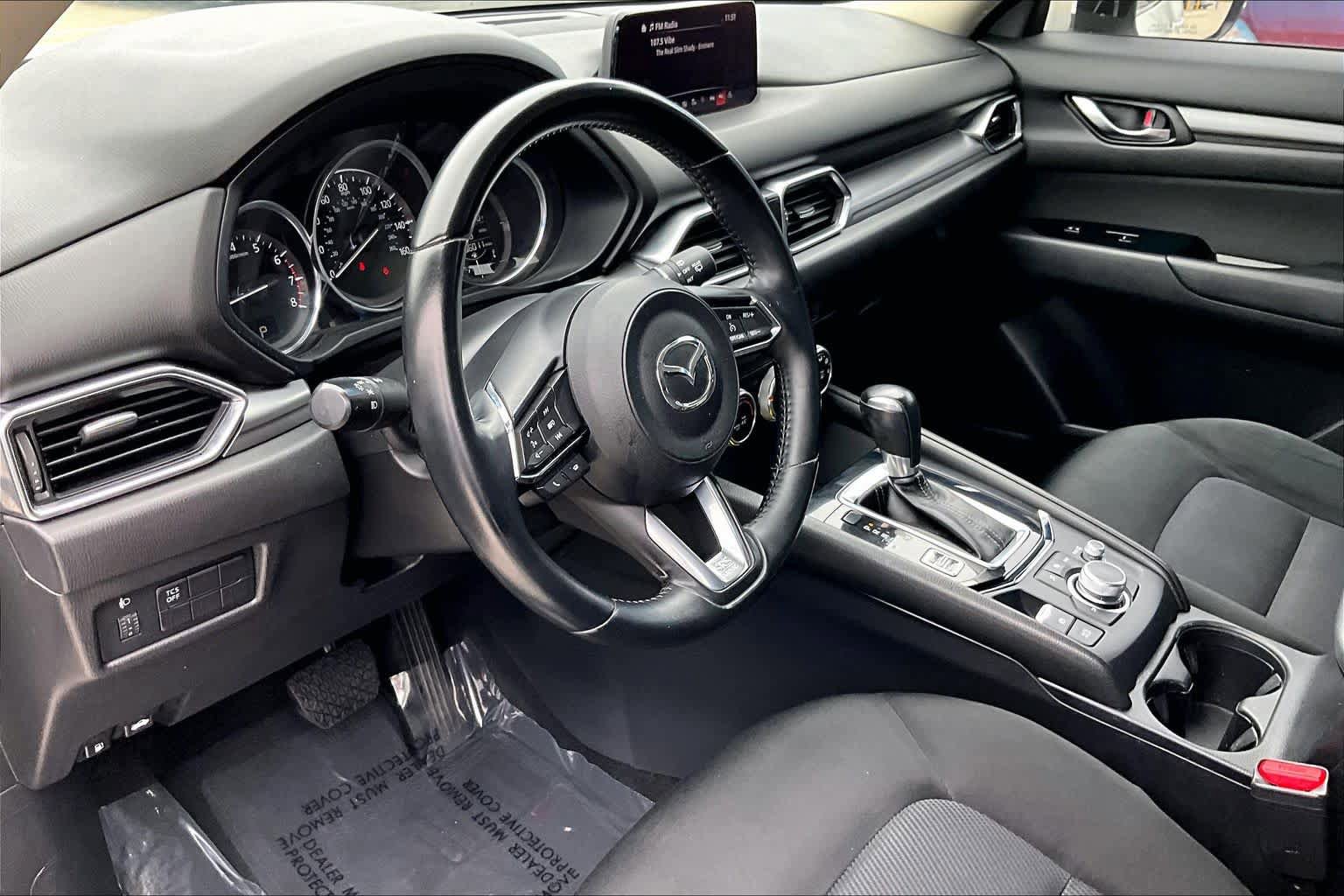 Used 2019 MAZDA CX-5 Sport FWD image 18