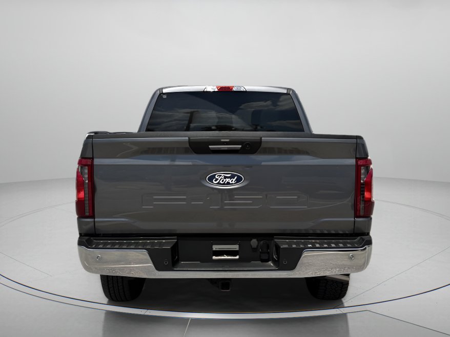 Used 2024 Ford F150 XLT w/ Mobile Office Package AWD/4WD image 4