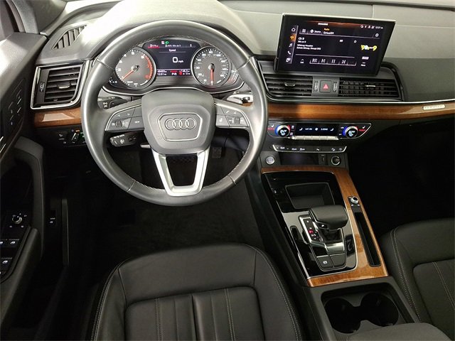 Used 2023 Audi Q5 2.0T Premium w/ Convenience Package video 2